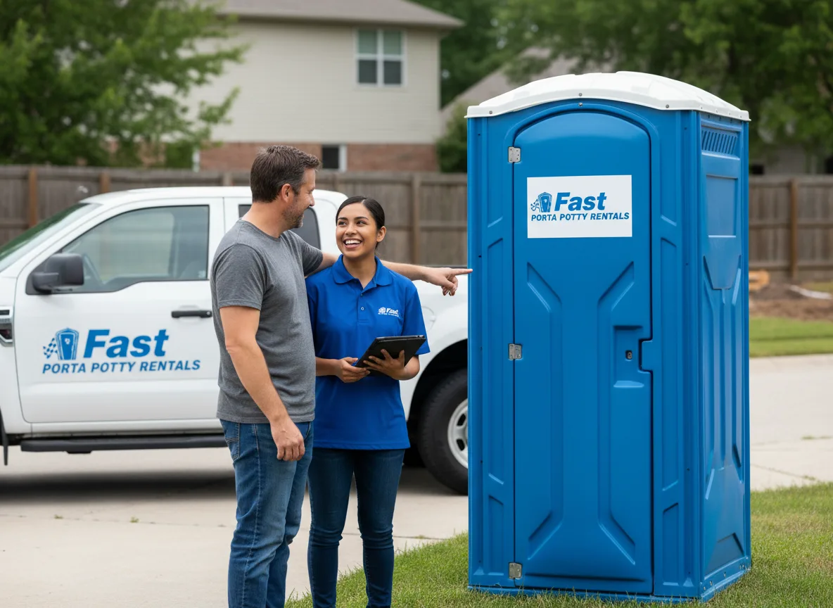 Standard Porta Potty Rentals Ellsworth, IL FAQs